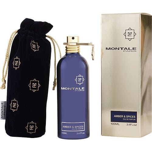 Montale Paris Amber & Spices By Montale – Unisex - luxury scent fragrance elegant perfume men fragrance women fragrance niche fragrance sephora fragrancenet walmart Creed Dior ysl Dolce Gabanna cheap fragrance buy shop online Haitian American delivery USA Canada free shipping over 60 USD 3760260450454