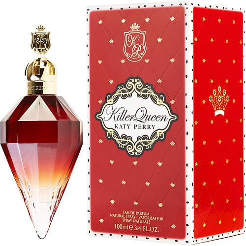 Killer Queen By Katy Perry – Women - luxury scent fragrance elegant perfume men fragrance women fragrance niche fragrance sephora fragrancenet walmart Creed Dior ysl Dolce Gabanna cheap fragrance buy shop online Haitian American delivery USA Canada free shipping over 60 USD 3607348816552