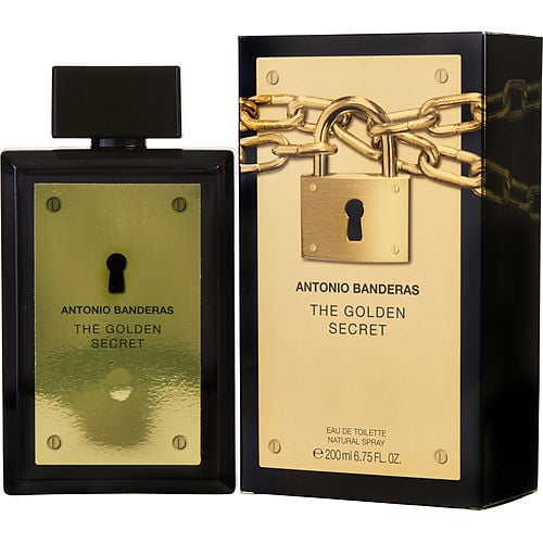 Antonio Banderas The Golden Secret By Antonio Banderas – Men - luxury scent fragrance elegant perfume men fragrance women fragrance niche fragrance sephora fragrancenet walmart Creed Dior ysl Dolce Gabanna cheap fragrance buy shop online Haitian American delivery USA Canada free shipping over 60 USD 8411061791691