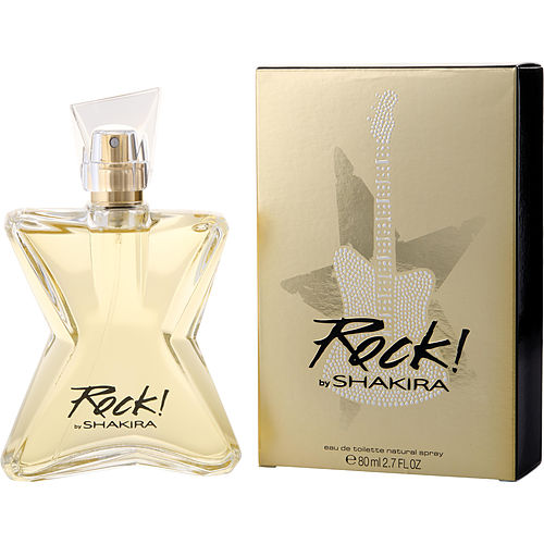 Rock! By Shakira By Shakira – Women - luxury scent fragrance elegant perfume men fragrance women fragrance niche fragrance sephora fragrancenet walmart Creed Dior ysl Dolce Gabanna cheap fragrance buy shop online Haitian American delivery USA Canada free shipping over 60 USD 8411061783368