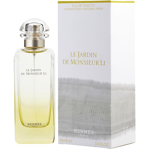 Le Jardin De Monsieur Li By Hermes – Unisex - luxury scent fragrance elegant perfume men fragrance women fragrance niche fragrance sephora fragrancenet walmart Creed Dior ysl Dolce Gabanna cheap fragrance buy shop online Haitian American delivery USA Canada free shipping over 60 USD 3346132600013