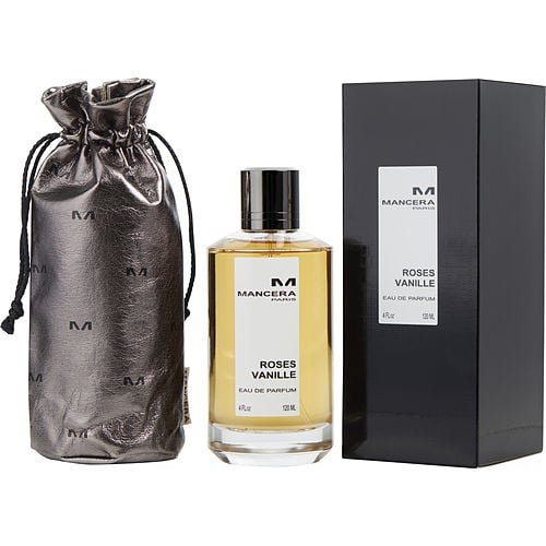 Mancera Roses Vanille By Mancera – Women - luxury scent fragrance elegant perfume men fragrance women fragrance niche fragrance sephora fragrancenet walmart Creed Dior ysl Dolce Gabanna cheap fragrance buy shop online Haitian American delivery USA Canada free shipping over 60 USD 3760265190966