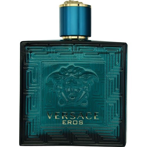 Versace Eros By Gianni Versace – Men - luxury scent fragrance elegant perfume men fragrance women fragrance niche fragrance sephora fragrancenet walmart Creed Dior ysl Dolce Gabanna cheap fragrance buy shop online Haitian American delivery USA Canada free shipping over 60 USD 8011003809240