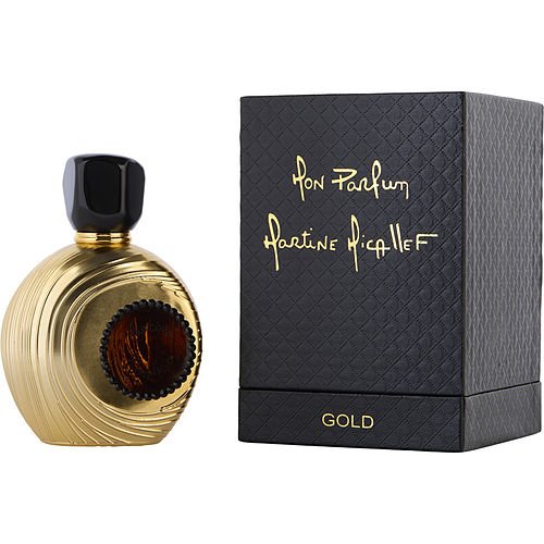 M. Micallef Paris Mon Parfum Gold By Parfums M Micallef – Women - luxury scent fragrance elegant perfume men fragrance women fragrance niche fragrance sephora fragrancenet walmart Creed Dior ysl Dolce Gabanna cheap fragrance buy shop online Haitian American delivery USA Canada free shipping over 60 USD 3760060779090