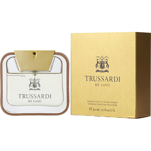 Trussardi My Land By Trussardi – Men - luxury scent fragrance elegant perfume men fragrance women fragrance niche fragrance sephora fragrancenet walmart Creed Dior ysl Dolce Gabanna cheap fragrance buy shop online Haitian American delivery USA Canada free shipping over 60 USD 8011530830014