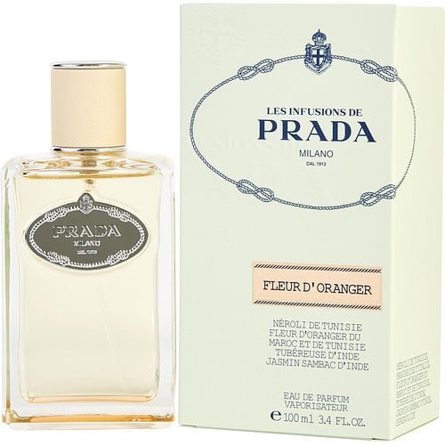 Prada Infusion De Fleur D’Oranger By Prada – Women - luxury scent fragrance elegant perfume men fragrance women fragrance niche fragrance sephora fragrancenet walmart Creed Dior ysl Dolce Gabanna cheap fragrance buy shop online Haitian American delivery USA Canada free shipping over 60 USD 8435137742226