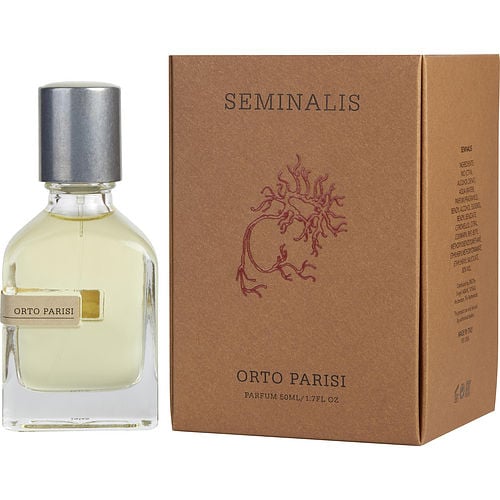 Orto Parisi Seminalis By Orto Parisi – Unisex - luxury scent fragrance elegant perfume men fragrance women fragrance niche fragrance sephora fragrancenet walmart Creed Dior ysl Dolce Gabanna cheap fragrance buy shop online Haitian American delivery USA Canada free shipping over 60 USD 8717774840856