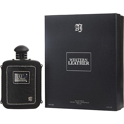 Alexandre J Western Leather By Alexandre J – Men - luxury scent fragrance elegant perfume men fragrance women fragrance niche fragrance sephora fragrancenet walmart Creed Dior ysl Dolce Gabanna cheap fragrance buy shop online Haitian American delivery USA Canada free shipping over 60 USD 3700753000094