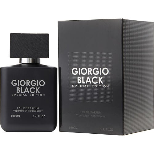 Giorgio Black By Giorgio Group – Men - luxury scent fragrance elegant perfume men fragrance women fragrance niche fragrance sephora fragrancenet walmart Creed Dior ysl Dolce Gabanna cheap fragrance buy shop online Haitian American delivery USA Canada free shipping over 60 USD 3324266231341