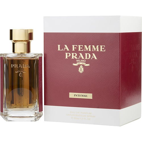 Prada La Femme Intense By Prada – Women - luxury scent fragrance elegant perfume men fragrance women fragrance niche fragrance sephora fragrancenet walmart Creed Dior ysl Dolce Gabanna cheap fragrance buy shop online Haitian American delivery USA Canada free shipping over 60 USD 8435137764402