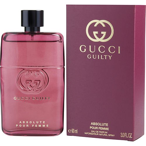 Gucci Guilty Absolute Pour Femme By Gucci – Women - luxury scent fragrance elegant perfume men fragrance women fragrance niche fragrance sephora fragrancenet walmart Creed Dior ysl Dolce Gabanna cheap fragrance buy shop online Haitian American delivery USA Canada free shipping over 60 USD 8005610524177