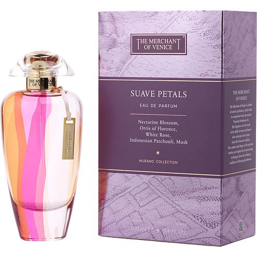 Merchant Of Venice Suave Petals By Merchant Of Venice – Women - luxury scent fragrance elegant perfume men fragrance women fragrance niche fragrance sephora fragrancenet walmart Creed Dior ysl Dolce Gabanna cheap fragrance buy shop online Haitian American delivery USA Canada free shipping over 60 USD 679602481120