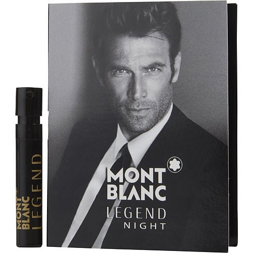 Mont Blanc Legend Night By Mont Blanc – Men - luxury scent fragrance elegant perfume men fragrance women fragrance niche fragrance sephora fragrancenet walmart Creed Dior ysl Dolce Gabanna cheap fragrance buy shop online Haitian American delivery USA Canada free shipping over 60 USD 3386460088039