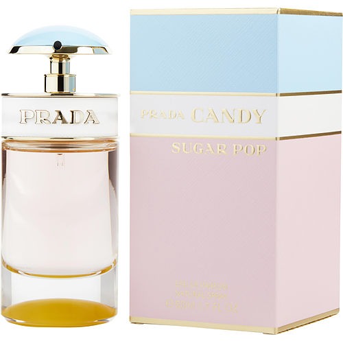 Prada Candy Sugar Pop By Prada – Women - luxury scent fragrance elegant perfume men fragrance women fragrance niche fragrance sephora fragrancenet walmart Creed Dior ysl Dolce Gabanna cheap fragrance buy shop online Haitian American delivery USA Canada free shipping over 60 USD 8435137787944