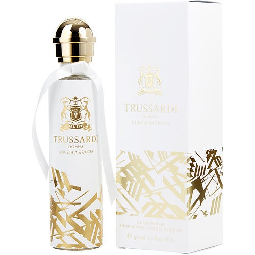 Trussardi Donna Goccia A Goccia By Trussardi – Women - luxury scent fragrance elegant perfume men fragrance women fragrance niche fragrance sephora fragrancenet walmart Creed Dior ysl Dolce Gabanna cheap fragrance buy shop online Haitian American delivery USA Canada free shipping over 60 USD 8011530805401