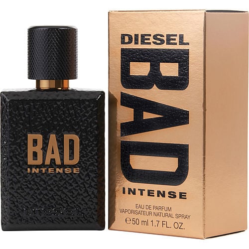 Diesel Bad Intense By Diesel – Men - luxury scent fragrance elegant perfume men fragrance women fragrance niche fragrance sephora fragrancenet walmart Creed Dior ysl Dolce Gabanna cheap fragrance buy shop online Haitian American delivery USA Canada free shipping over 60 USD 3614271537171