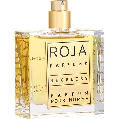 Roja Reckless Pour Homme By Roja Dove – Men - luxury scent fragrance elegant perfume men fragrance women fragrance niche fragrance sephora fragrancenet walmart Creed Dior ysl Dolce Gabanna cheap fragrance buy shop online Haitian American delivery USA Canada free shipping over 60 USD 5060270295655