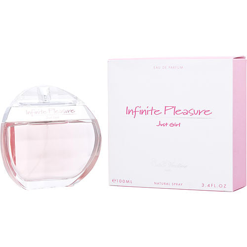 Infinite Pleasure Just Girl By Estelle Vendome – Women - luxury scent fragrance elegant perfume men fragrance women fragrance niche fragrance sephora fragrancenet walmart Creed Dior ysl Dolce Gabanna cheap fragrance buy shop online Haitian American delivery USA Canada free shipping over 60 USD 3700134402233