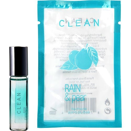 Clean Rain & Pear By Clean – Women - luxury scent fragrance elegant perfume men fragrance women fragrance niche fragrance sephora fragrancenet walmart Creed Dior ysl Dolce Gabanna cheap fragrance buy shop online Haitian American delivery USA Canada free shipping over 60 USD 874034009144