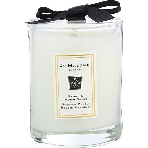 Jo Malone Peony & Blush Suede By Jo Malone – Unisex - aroma fragrance scented luxury candle decor buy shop online Haitian American delivery USA Canada free shipping over 60 USD 690251058082