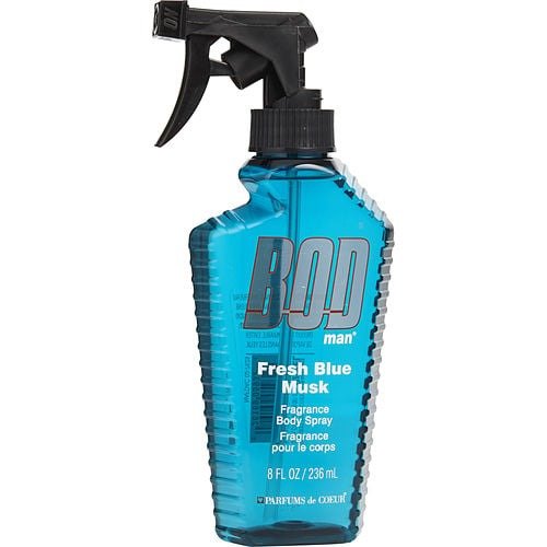 Bod Man Fresh Blue Musk By Parfums De Coeur – Men - luxury scent fragrance elegant perfume men fragrance women fragrance niche fragrance sephora fragrancenet walmart Creed Dior ysl Dolce Gabanna cheap fragrance buy shop online Haitian American delivery USA Canada free shipping over 60 USD 26169059321