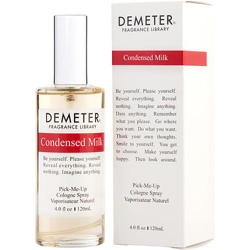 Demeter Condensed Milk By Demeter – Unisex - luxury scent fragrance elegant perfume men fragrance women fragrance niche fragrance sephora fragrancenet walmart Creed Dior ysl Dolce Gabanna cheap fragrance buy shop online Haitian American delivery USA Canada free shipping over 60 USD 648389889382