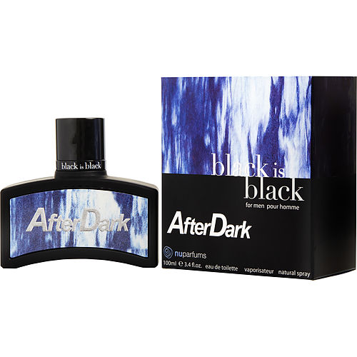 Black Is Black After Dark By Nuparfums – Men - luxury scent fragrance elegant perfume men fragrance women fragrance niche fragrance sephora fragrancenet walmart Creed Dior ysl Dolce Gabanna cheap fragrance buy shop online Haitian American delivery USA Canada free shipping over 60 USD 875990001111