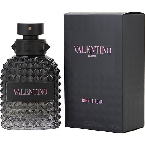 Valentino Uomo Born In Roma By Valentino – Men - luxury scent fragrance elegant perfume men fragrance women fragrance niche fragrance sephora fragrancenet walmart Creed Dior ysl Dolce Gabanna cheap fragrance buy shop online Haitian American delivery USA Canada free shipping over 60 USD 3614272761452