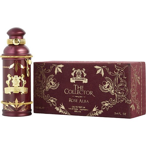 Alexandre J Rose Alba By Alexandre J – Women - luxury scent fragrance elegant perfume men fragrance women fragrance niche fragrance sephora fragrancenet walmart Creed Dior ysl Dolce Gabanna cheap fragrance buy shop online Haitian American delivery USA Canada free shipping over 60 USD 3701278600479