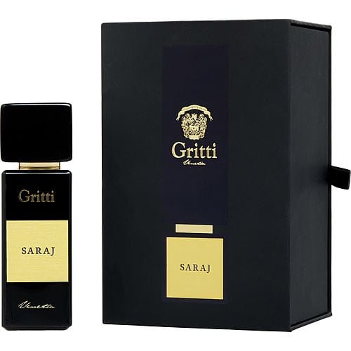 Gritti Saraj By Gritti – Unisex - luxury scent fragrance elegant perfume men fragrance women fragrance niche fragrance sephora fragrancenet walmart Creed Dior ysl Dolce Gabanna cheap fragrance buy shop online Haitian American delivery USA Canada free shipping over 60 USD 8052204136339