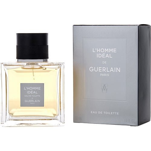 Guerlain L’Homme Ideal By Guerlain – Men