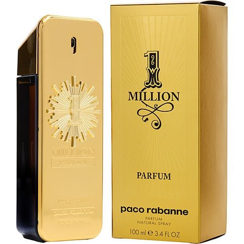 Paco Rabanne 1 Million By Paco Rabanne – Men - luxury scent fragrance elegant perfume men fragrance women fragrance niche fragrance sephora fragrancenet walmart Creed Dior ysl Dolce Gabanna cheap fragrance buy shop online Haitian American delivery USA Canada free shipping over 60 USD 3349668579839