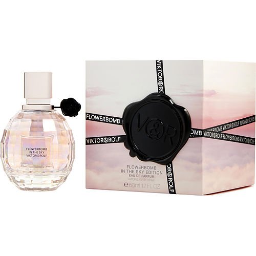 Flowerbomb In The Sky By Viktor & Rolf – Women - luxury scent fragrance elegant perfume men fragrance women fragrance niche fragrance sephora fragrancenet walmart Creed Dior ysl Dolce Gabanna cheap fragrance buy shop online Haitian American delivery USA Canada free shipping over 60 USD 3614273067881