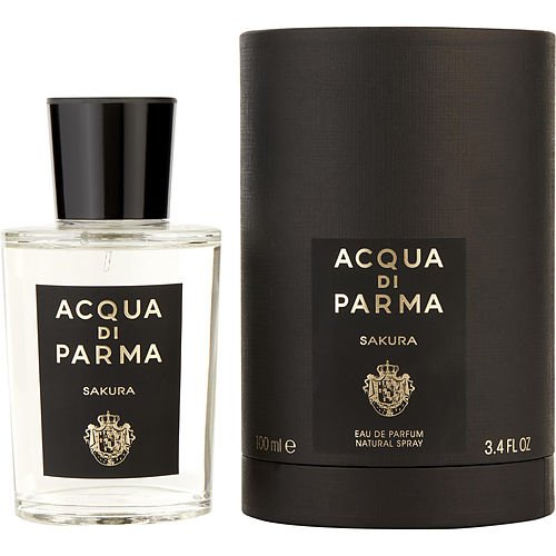 Acqua Di Parma Sakura By Acqua Di Parma – Unisex - luxury scent fragrance elegant perfume men fragrance women fragrance niche fragrance sephora fragrancenet walmart Creed Dior ysl Dolce Gabanna cheap fragrance buy shop online Haitian American delivery USA Canada free shipping over 60 USD 8028713810312