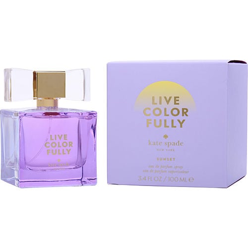 Kate Spade Live Colorfully Sunset By Kate Spade – Women - luxury scent fragrance elegant perfume men fragrance women fragrance niche fragrance sephora fragrancenet walmart Creed Dior ysl Dolce Gabanna cheap fragrance buy shop online Haitian American delivery USA Canada free shipping over 60 USD 98689946382