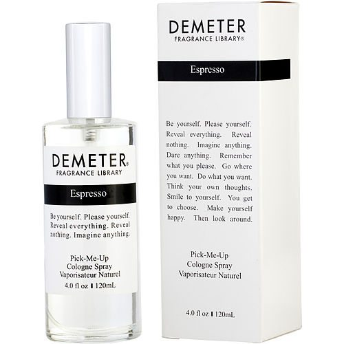 Demeter Espresso By Demeter – Unisex - luxury scent fragrance elegant perfume men fragrance women fragrance niche fragrance sephora fragrancenet walmart Creed Dior ysl Dolce Gabanna cheap fragrance buy shop online Haitian American delivery USA Canada free shipping over 60 USD 648389899381