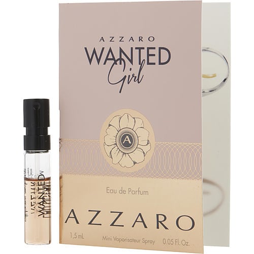 Azzaro Wanted Girl By Azzaro – Women - luxury scent fragrance elegant perfume men fragrance women fragrance niche fragrance sephora fragrancenet walmart Creed Dior ysl Dolce Gabanna cheap fragrance buy shop online Haitian American delivery USA Canada free shipping over 60 USD 3351500013845