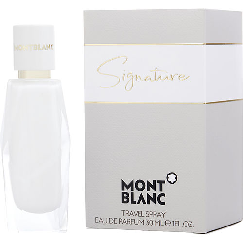 Mont Blanc Signature By Mont Blanc – Women - luxury scent fragrance elegant perfume men fragrance women fragrance niche fragrance sephora fragrancenet walmart Creed Dior ysl Dolce Gabanna cheap fragrance buy shop online Haitian American delivery USA Canada free shipping over 60 USD 3386460113601