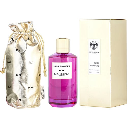 Mancera Juicy Flowers By Mancera – Women - luxury scent fragrance elegant perfume men fragrance women fragrance niche fragrance sephora fragrancenet walmart Creed Dior ysl Dolce Gabanna cheap fragrance buy shop online Haitian American delivery USA Canada free shipping over 60 USD 3760265193738