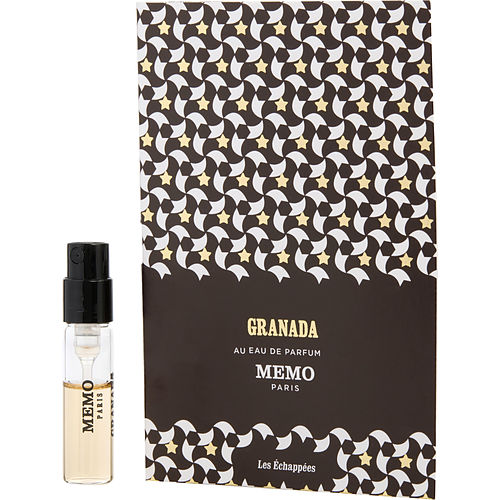 Memo Paris Granada By Memo Paris – Women - luxury scent fragrance elegant perfume men fragrance women fragrance niche fragrance sephora fragrancenet walmart Creed Dior ysl Dolce Gabanna cheap fragrance buy shop online Haitian American delivery USA Canada free shipping over 60 USD 3700458601725