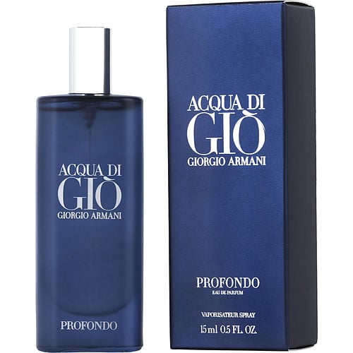 Acqua Di Gio Profondo By Giorgio Armani – Men - luxury scent fragrance elegant perfume men fragrance women fragrance niche fragrance sephora fragrancenet walmart Creed Dior ysl Dolce Gabanna cheap fragrance buy shop online Haitian American delivery USA Canada free shipping over 60 USD 3614272880320