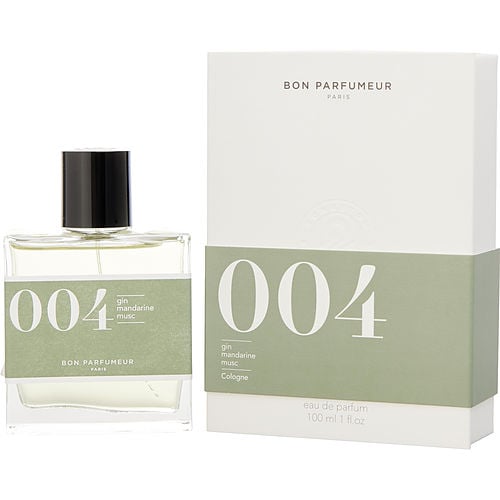 Bon Parfumeur 004 Cologne Intense By Bon Parfumeur – Unisex - luxury scent fragrance elegant perfume men fragrance women fragrance niche fragrance sephora fragrancenet walmart Creed Dior ysl Dolce Gabanna cheap fragrance buy shop online Haitian American delivery USA Canada free shipping over 60 USD 3760246989183