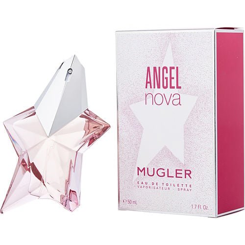 Angel Nova By Thierry Mugler – Women - luxury scent fragrance elegant perfume men fragrance women fragrance niche fragrance sephora fragrancenet walmart Creed Dior ysl Dolce Gabanna cheap fragrance buy shop online Haitian American delivery USA Canada free shipping over 60 USD 3614273527750