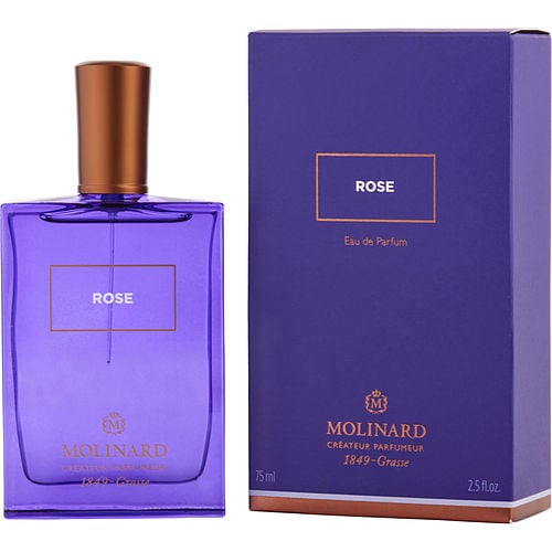 Molinard Rose By Molinard - Women