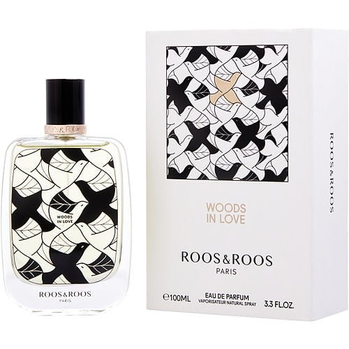 Roos & Roos Woods In Love By Roos & Roos – Women - luxury scent fragrance elegant perfume men fragrance women fragrance niche fragrance sephora fragrancenet walmart Creed Dior ysl Dolce Gabanna cheap fragrance buy shop online Haitian American delivery USA Canada free shipping over 60 USD 3760240890492