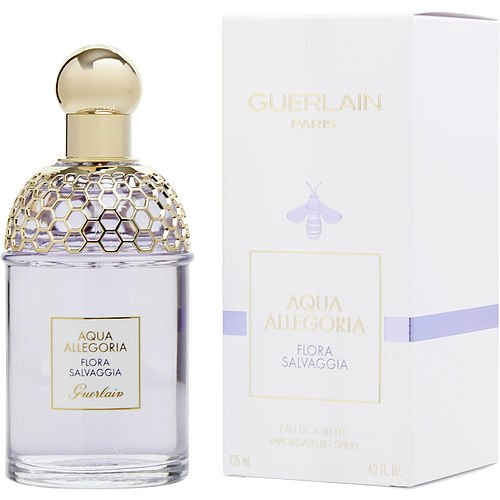 Aqua Allegoria Flora Salvaggia By Guerlain – Women - luxury scent fragrance elegant perfume men fragrance women fragrance niche fragrance sephora fragrancenet walmart Creed Dior ysl Dolce Gabanna cheap fragrance buy shop online Haitian American delivery USA Canada free shipping over 60 USD 3346470142848