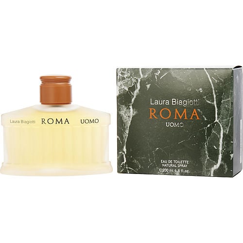 Roma By Laura Biagiotti – Men - luxury scent fragrance elegant perfume men fragrance women fragrance niche fragrance sephora fragrancenet walmart Creed Dior ysl Dolce Gabanna cheap fragrance buy shop online Haitian American delivery USA Canada free shipping over 60 USD 8058045429890