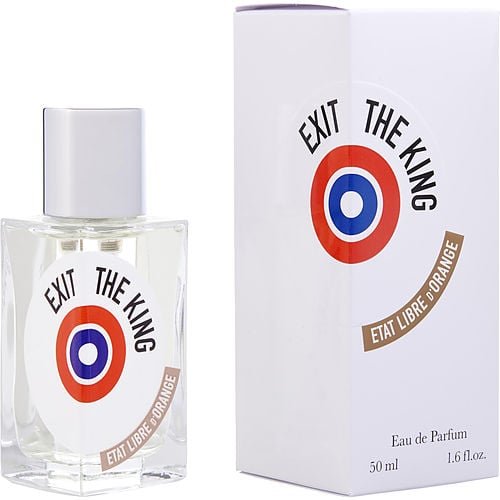 Etat Libre D’Orange Exit The King By Etat Libre D’ Orange – Unisex - luxury scent fragrance elegant perfume men fragrance women fragrance niche fragrance sephora fragrancenet walmart Creed Dior ysl Dolce Gabanna cheap fragrance buy shop online Haitian American delivery USA Canada free shipping over 60 USD 3760168592416