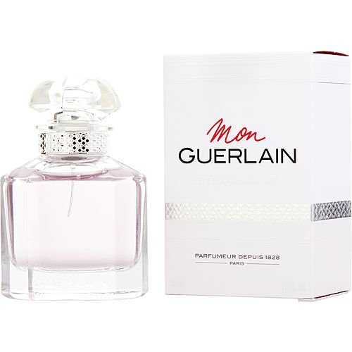 Mon Guerlain Sparkling Bouquet By Guerlain – Women - luxury scent fragrance elegant perfume men fragrance women fragrance niche fragrance sephora fragrancenet walmart Creed Dior ysl Dolce Gabanna cheap fragrance buy shop online Haitian American delivery USA Canada free shipping over 60 USD 3346470142480