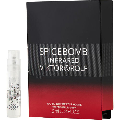 Spicebomb Infrared By Viktor & Rolf – Men - luxury scent fragrance elegant perfume men fragrance women fragrance niche fragrance sephora fragrancenet walmart Creed Dior ysl Dolce Gabanna cheap fragrance buy shop online Haitian American delivery USA Canada free shipping over 60 USD 3614273308519